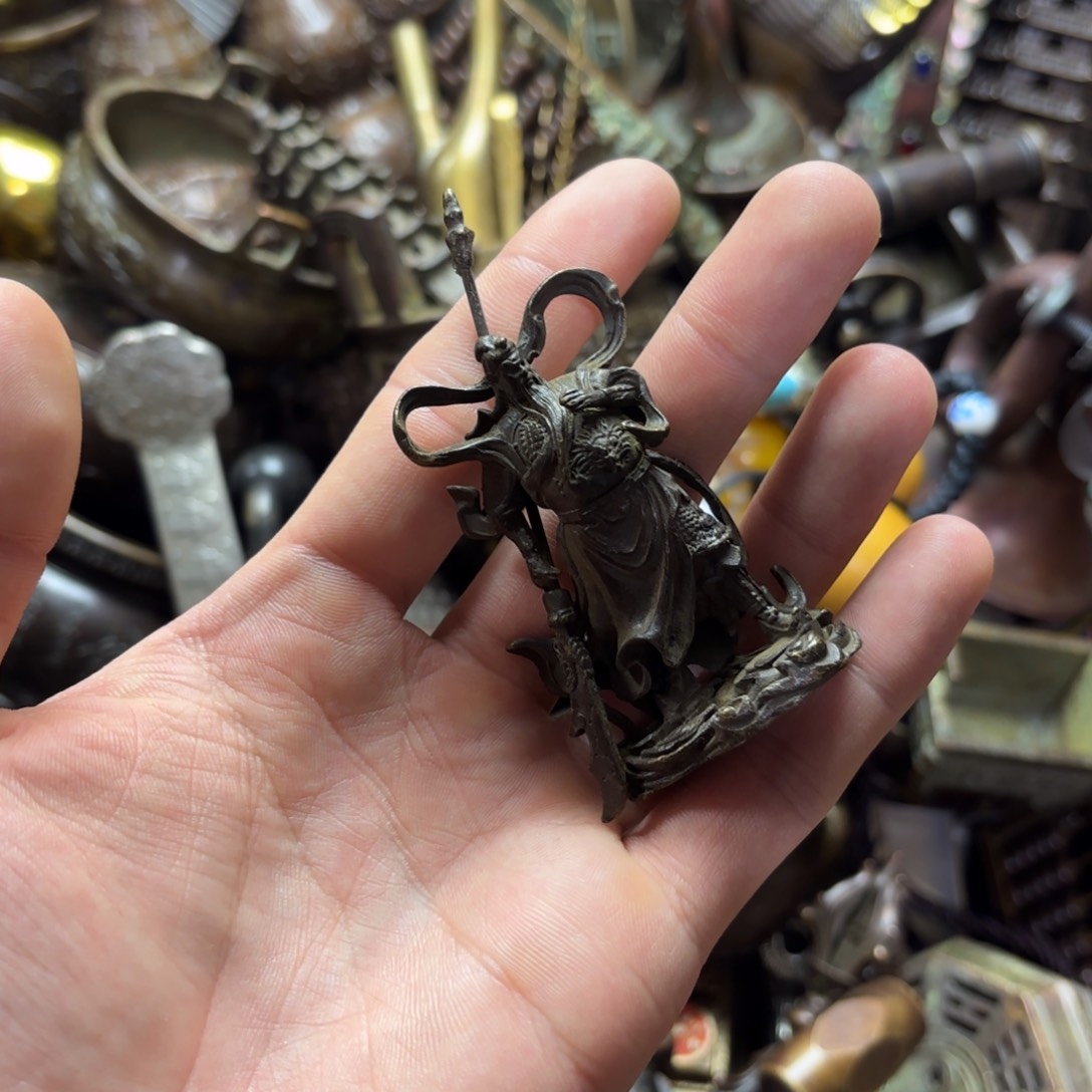 小尚文玩专属藏收摆件