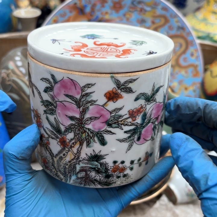 摆件瓷器摆件 瓷器摆件