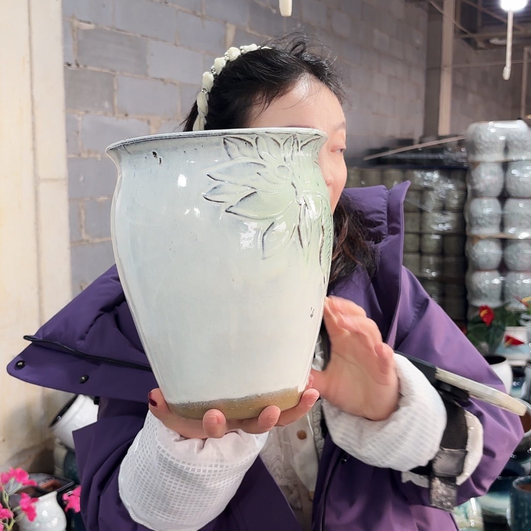 正品一个高26/20红陶