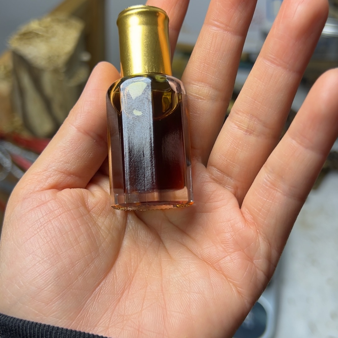 线香奇楠沉香精油
