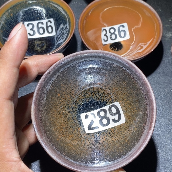 茶盏建盏龙窑柴烧