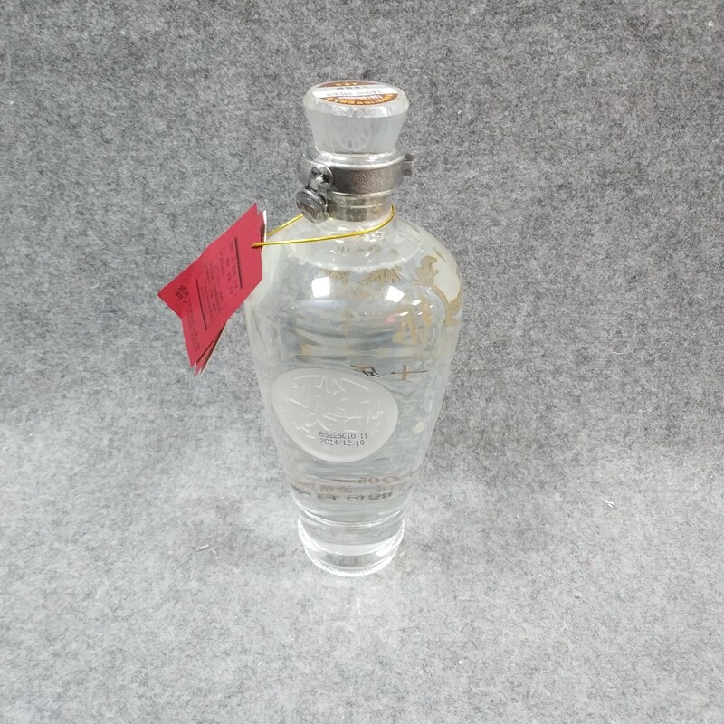 14年五粮液十年玻璃瓶50度500ml-M25HY00A516-02
