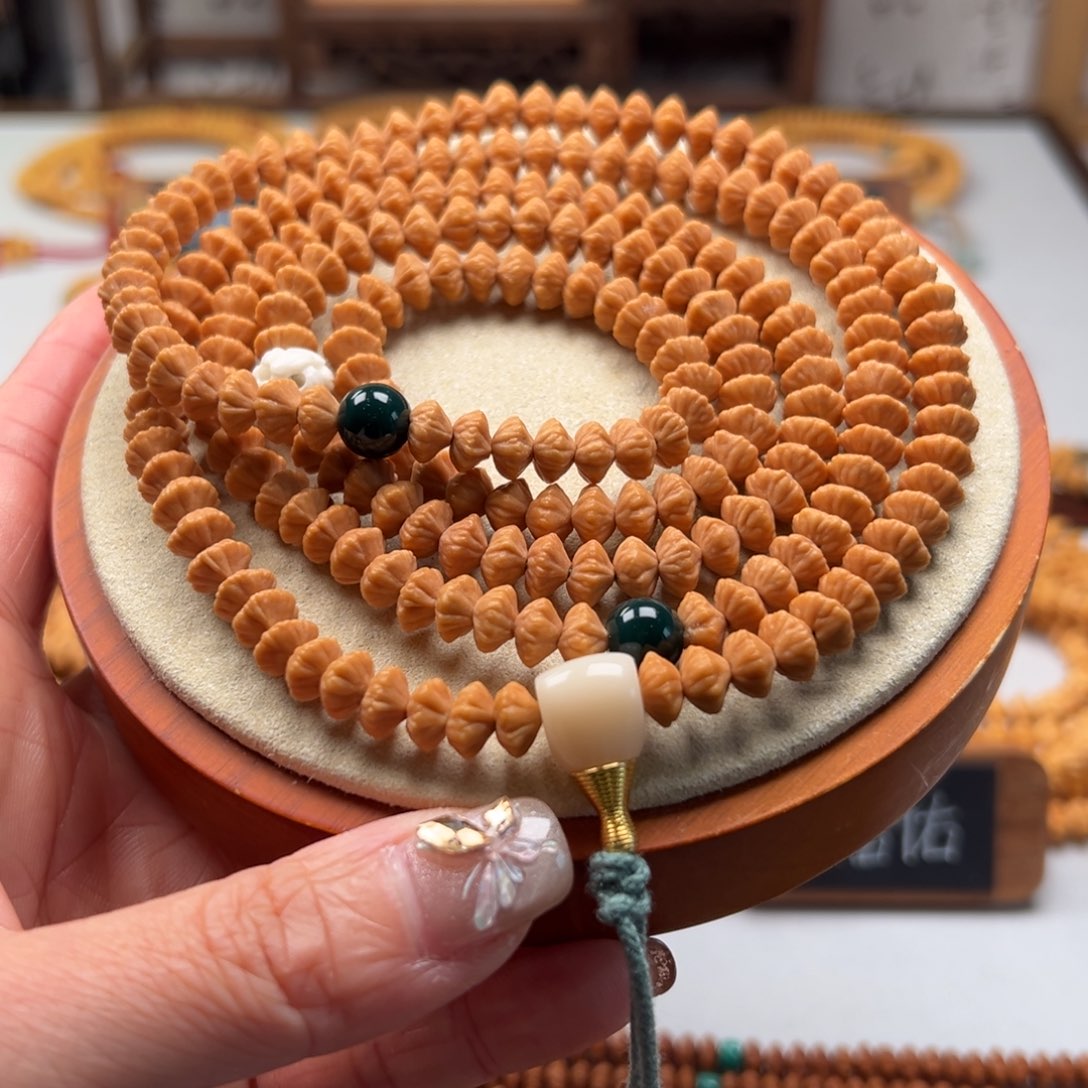 莲花菩提吊坠超级福利【福塔】