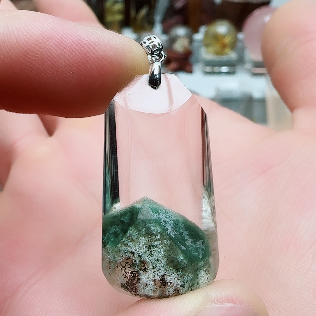 水晶天然水晶定制款未镶嵌