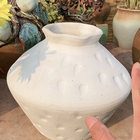 【闪购商品】紫砂花盆13.26花盆无孔