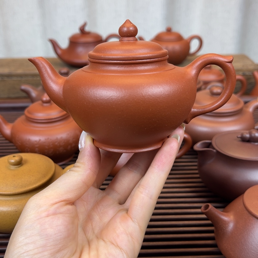 茶壶紫砂160cc特价