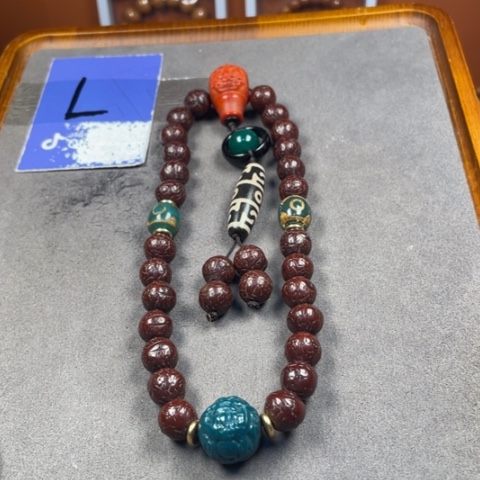 【闪购商品】凤眼菩提吊坠凤眼