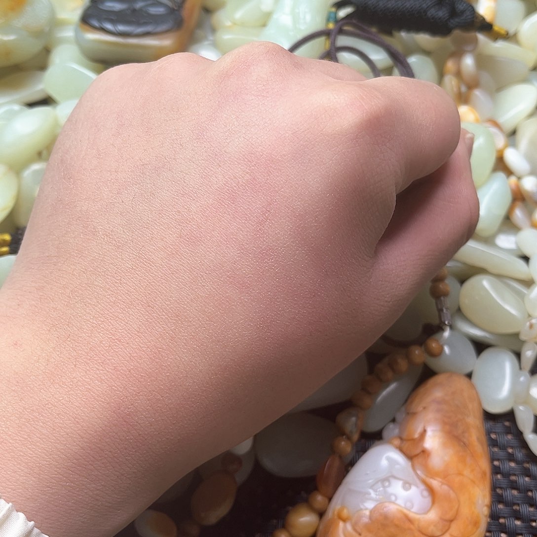 和田玉（糖玉）颈饰未镶嵌