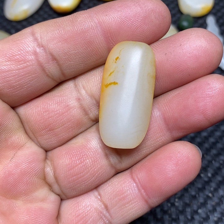 和田玉（白玉）珠宝奇石未镶嵌