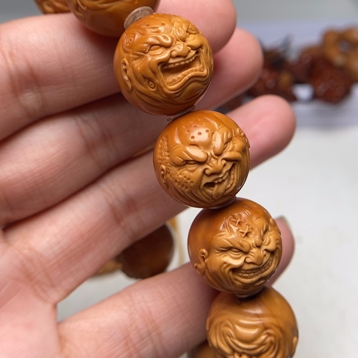 橄榄核吊坠橄榄个