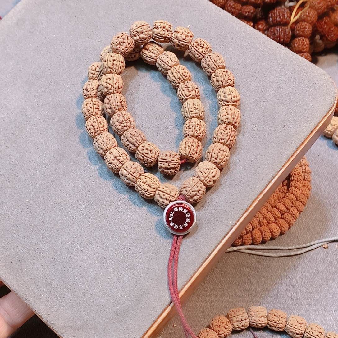 金刚菩提吊坠伏**638颗战神盘龙11*