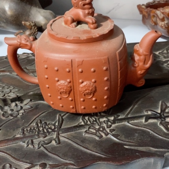 【闪购商品】罐紫砂壶手工制作工艺