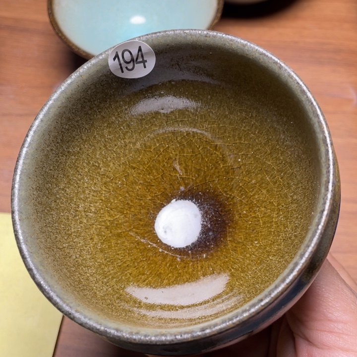 茶盏不凡茶器建盏194