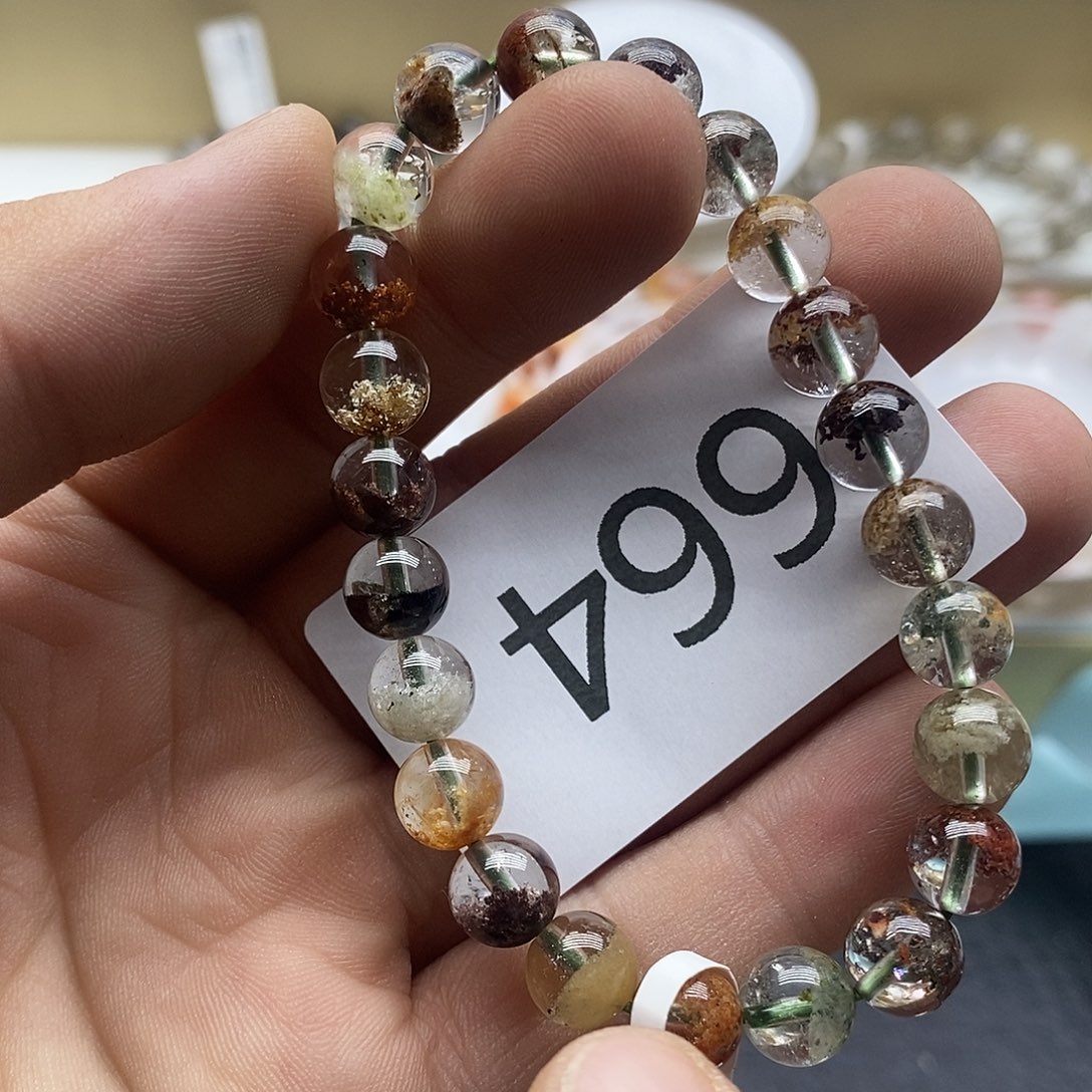 未镶嵌手链水晶手链