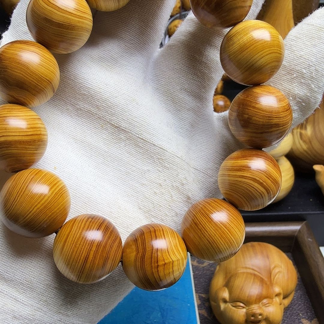 微***对柏木（崖柏）太行崖柏1.8全品鸡油黄