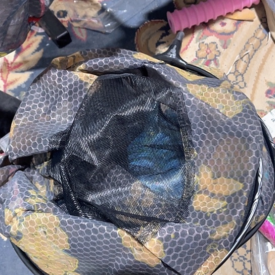 黑金网头随机发一个35微瑕