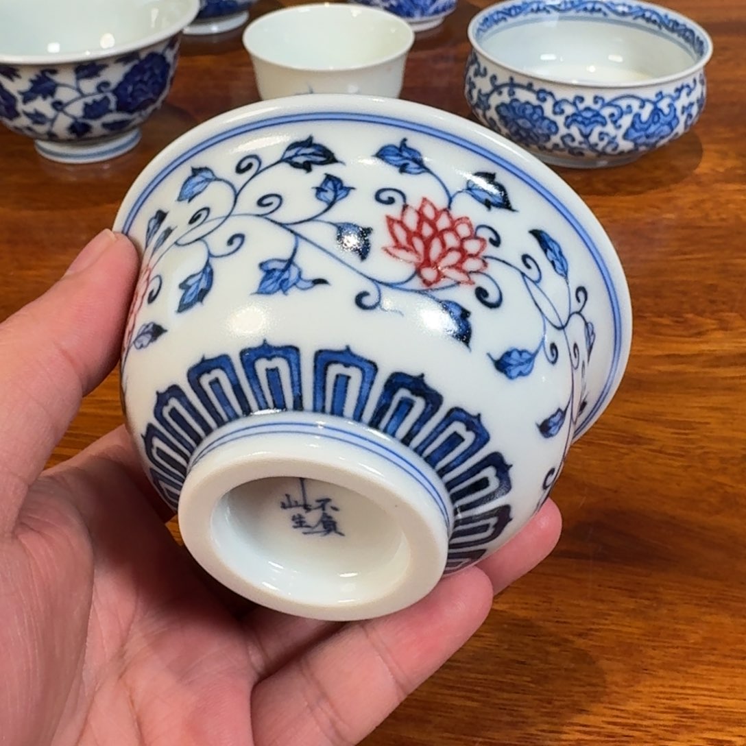 瓷器的制作工艺和工艺流程等方面