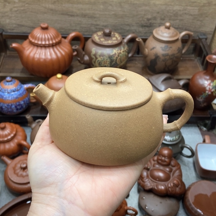 紫砂茶壶紫砂紫砂