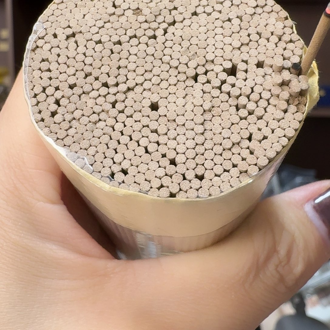 十年老香老山檀线香50克