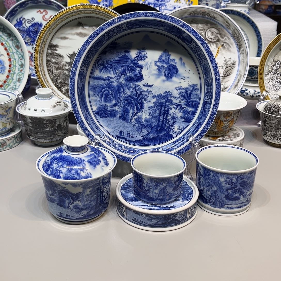 景德镇陶瓷艺术家