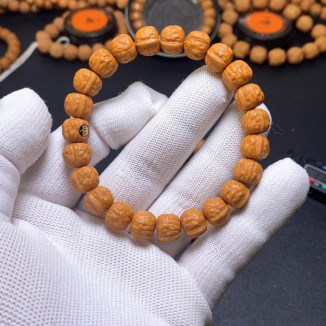 猴头核桃手串全品天花板蛤蟆头11左右11号