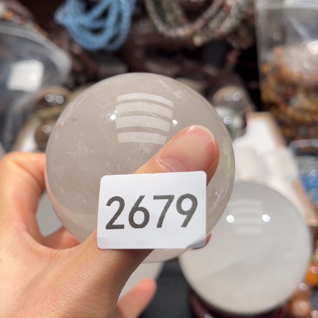 【闪购商品】未镶嵌大型摆件（非配饰）水晶