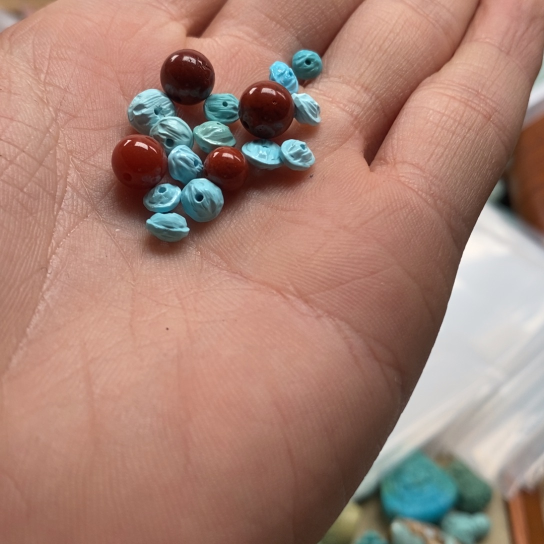 【闪购商品】南红玛瑙475未镶嵌南