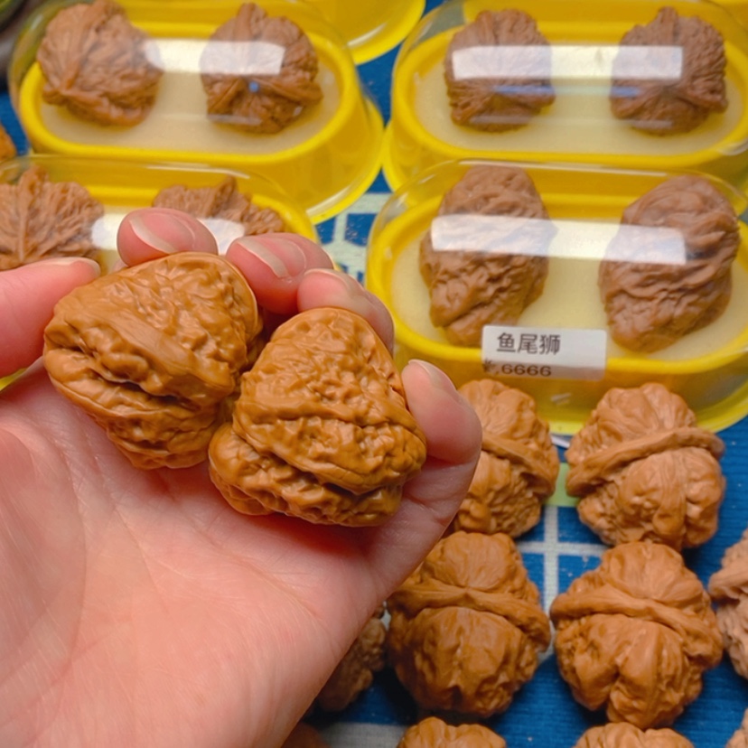 【闪购商品】手串/手链核桃边38箭毒蛙