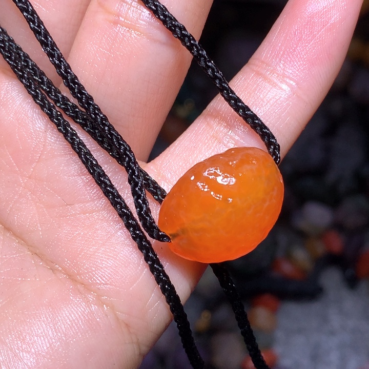 玛瑙/玉髓珠宝半成品未镶嵌