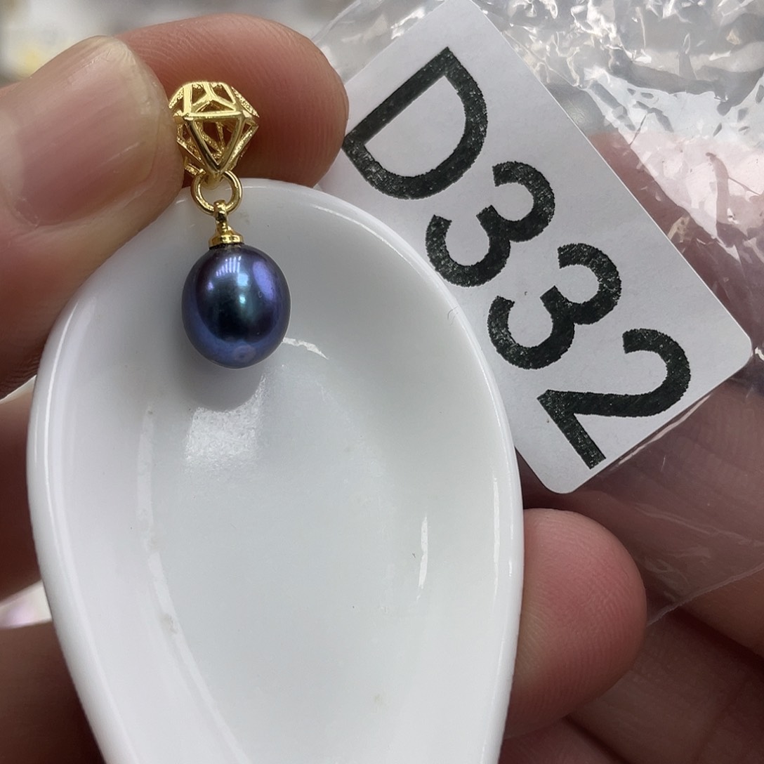 淡水珍珠颈饰未镶嵌