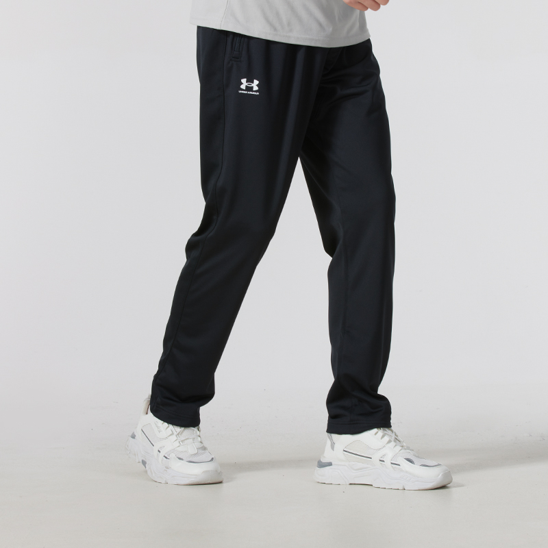 【正品】UA安德玛针织长裤男裤新款宽松休闲运动训练健身裤1390151