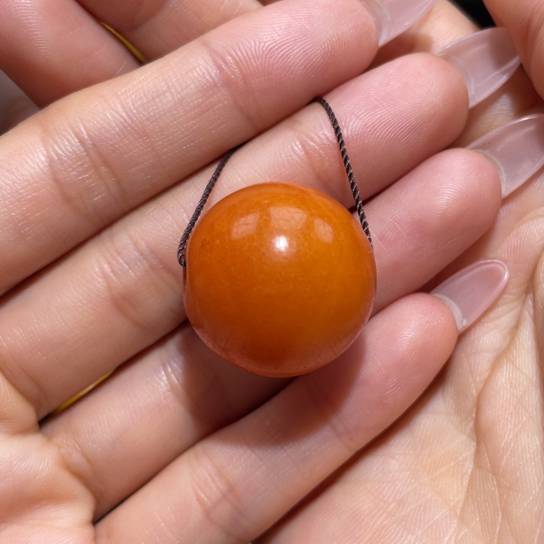 【闪购商品】蜜蜡裸石未镶嵌珠子
