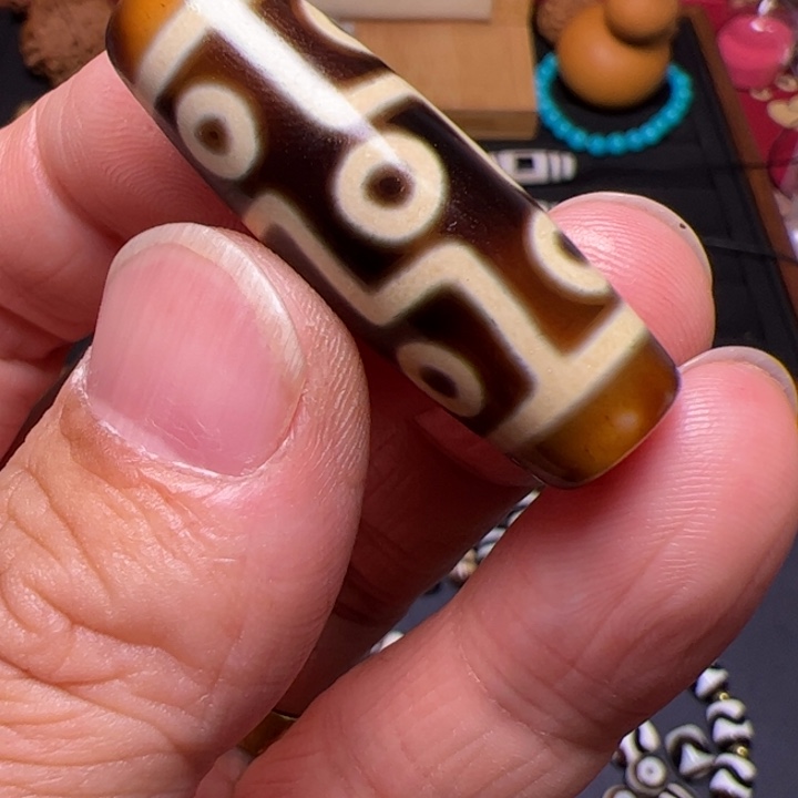 未镶嵌颈饰玛瑙/玉髓