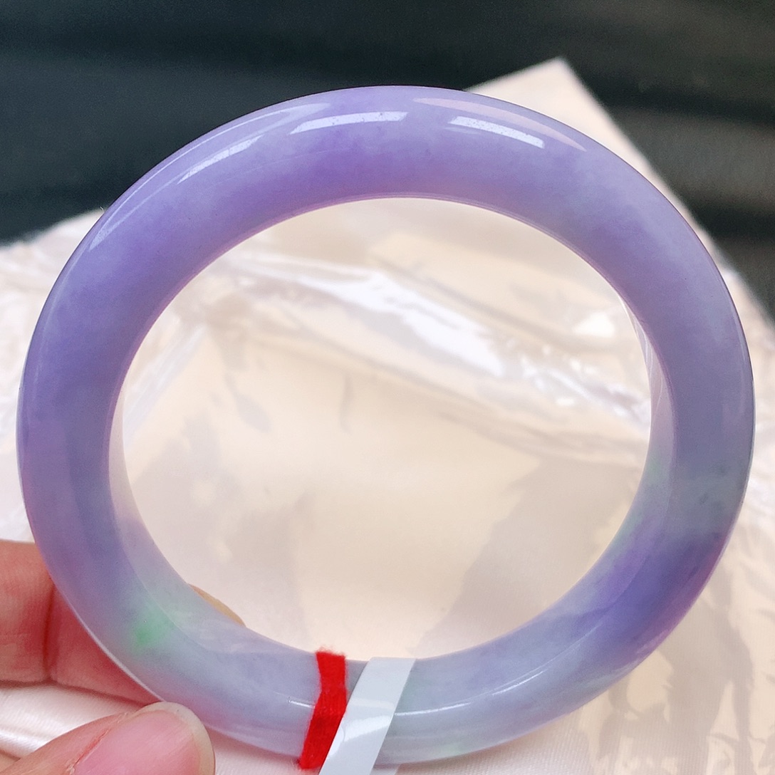 未镶嵌手镯翡翠翡翠A货手镯92号