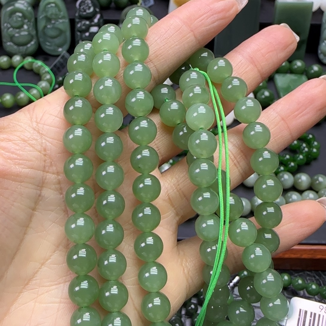 和田玉未镶嵌珠宝奇石