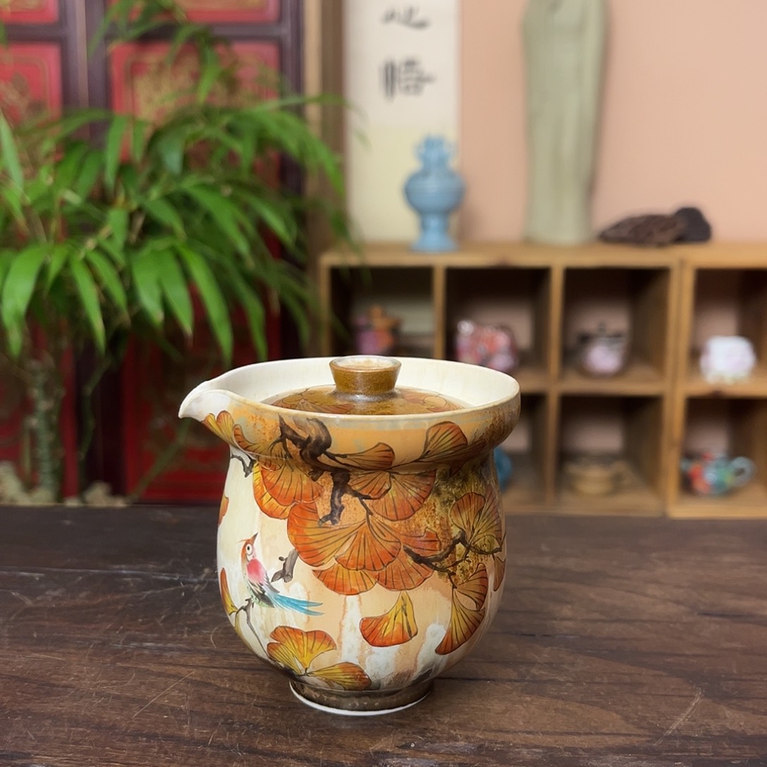 壶柴烧手工制作工艺