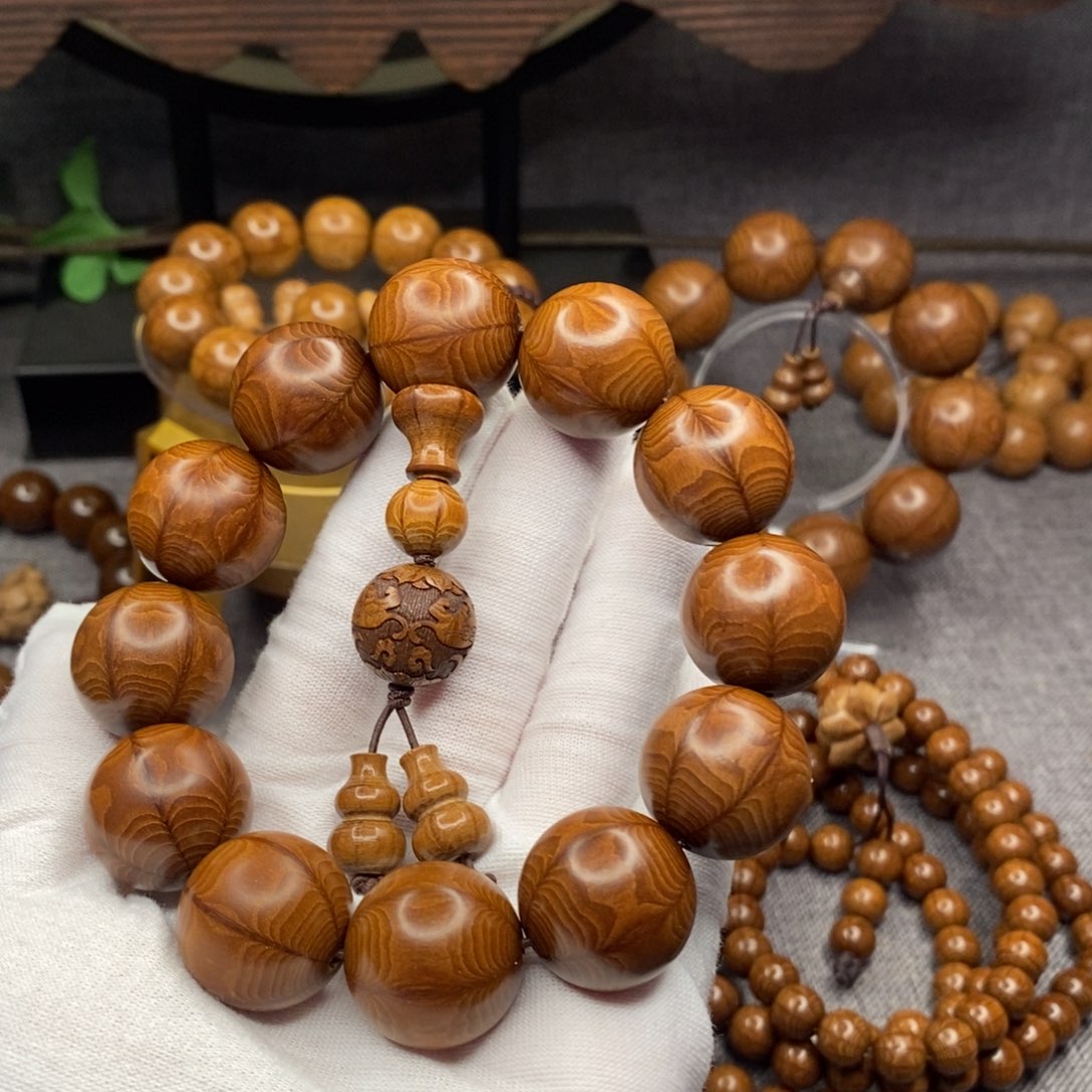 六道木手串/手链荣陈化2.0