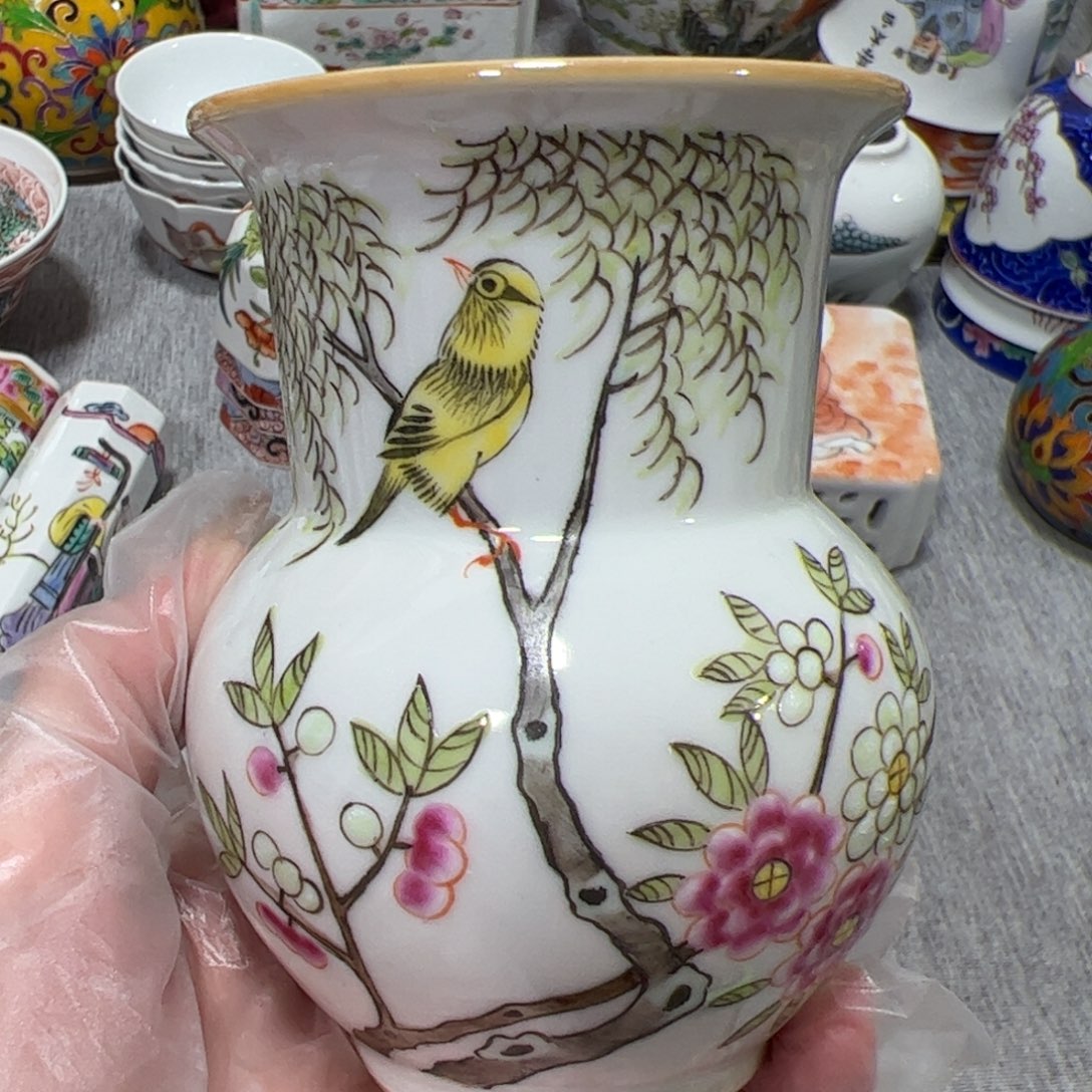 景德镇陶瓷工艺品摆件
