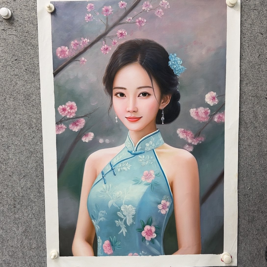 书法书法作品多次参加