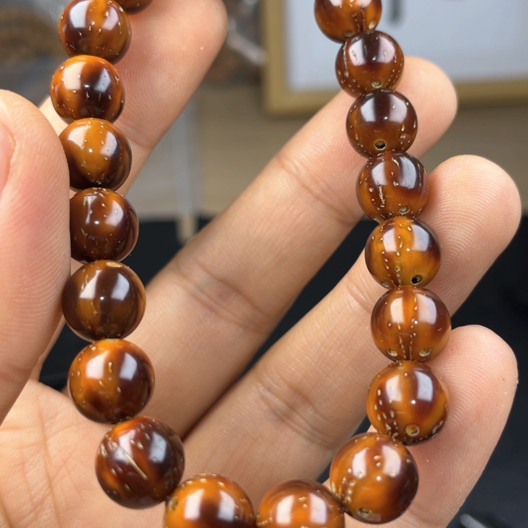 猴头核桃吊坠这不都