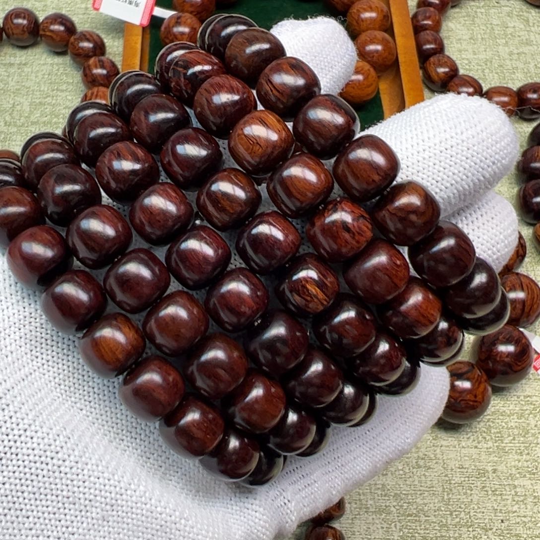 木海南红降9*10单圈