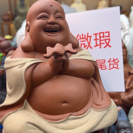 紫砂茶宠微瑕产品