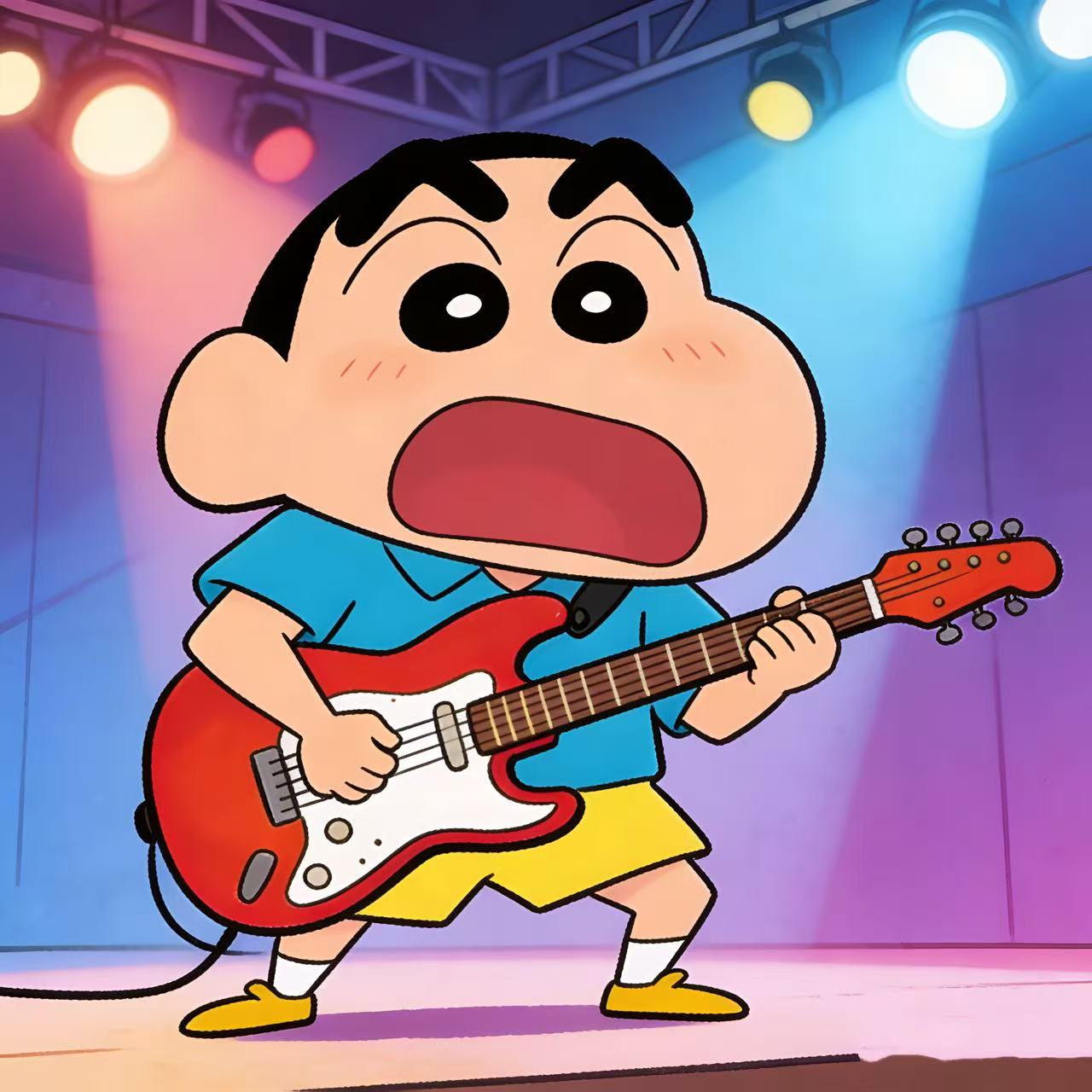 全年龄段电吉他一对一课程20节