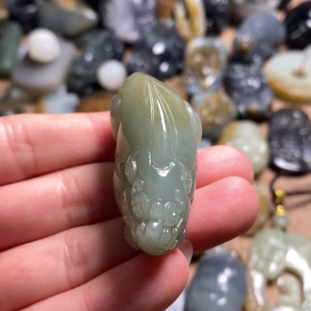 【闪购商品】和田玉挂件未镶嵌