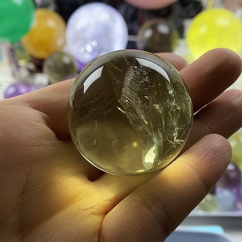 水晶珠宝半成品未镶嵌小*儿18号
