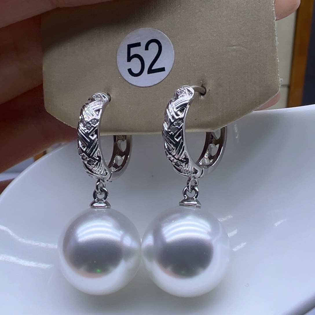 耳饰淡水珍珠未镶嵌