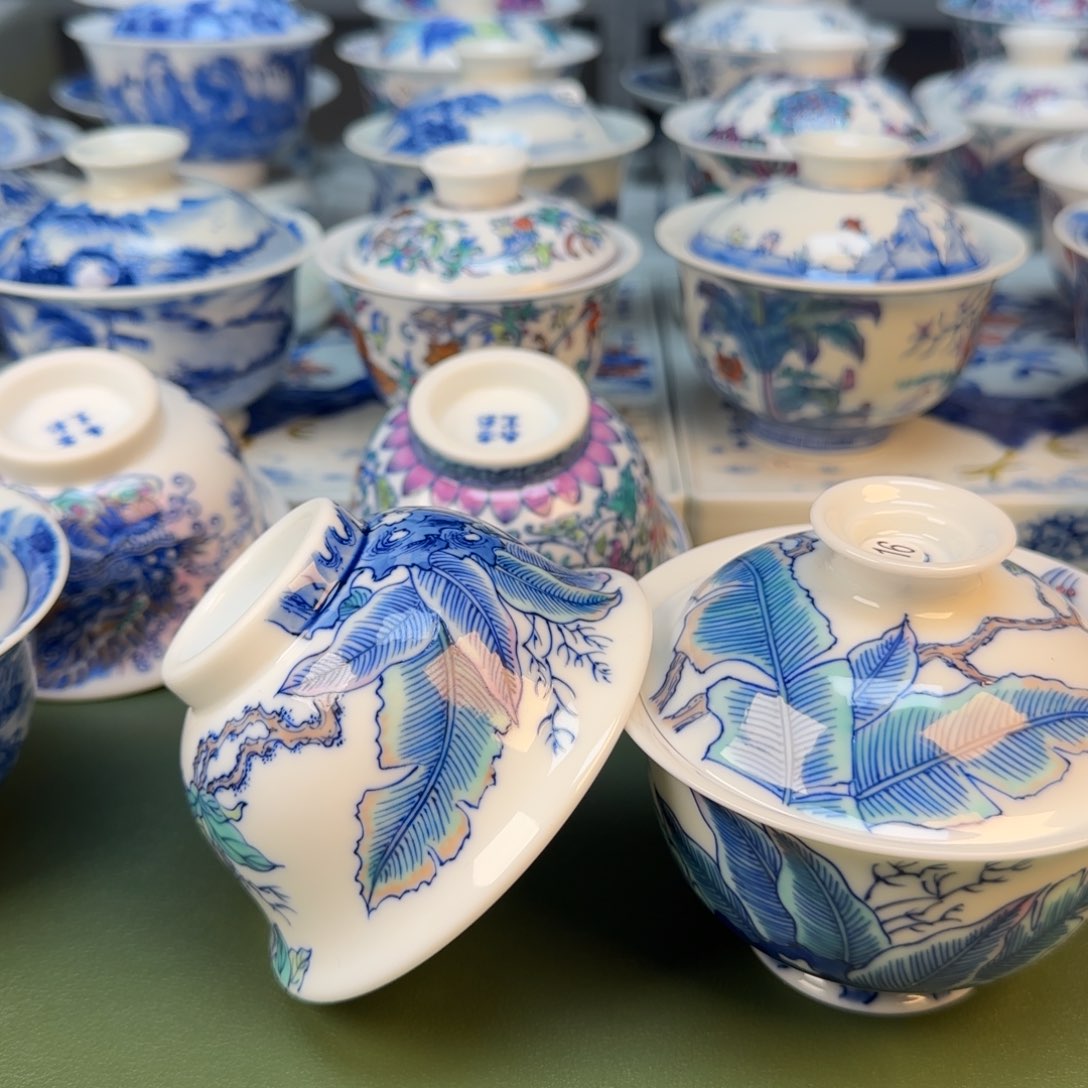 抖音闪购纯手工手绘116