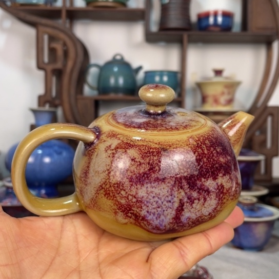 神垕钧瓷茶器神垕钧瓷茶器