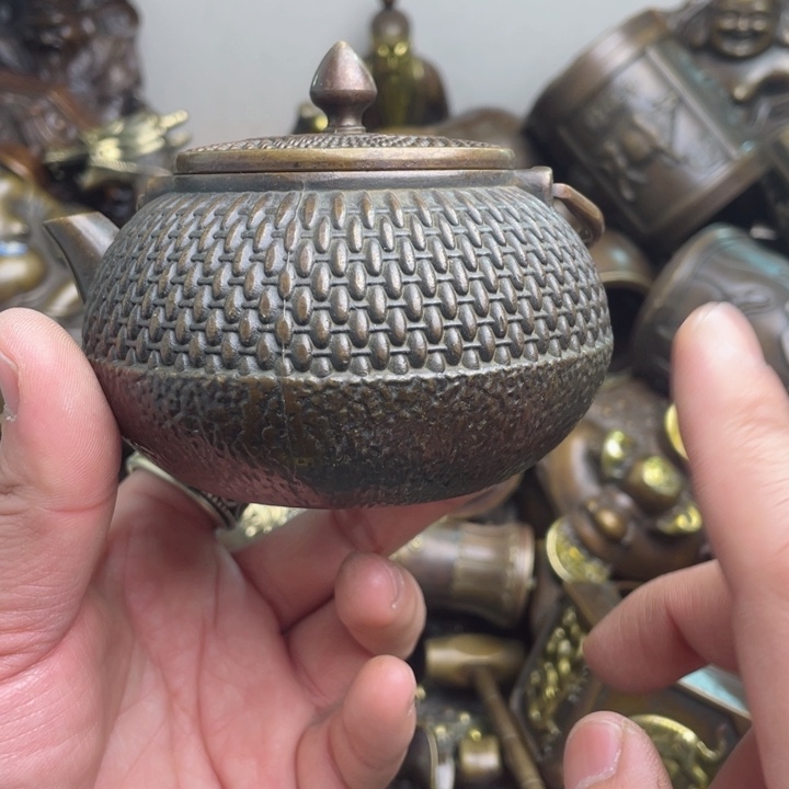 铜器摆件诚信经营