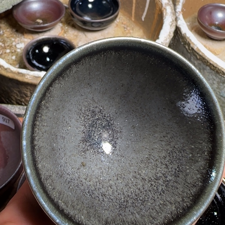 茶盏柴烧建盏闪购链接901